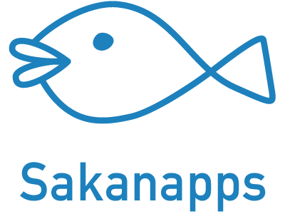 Sakanapps Title